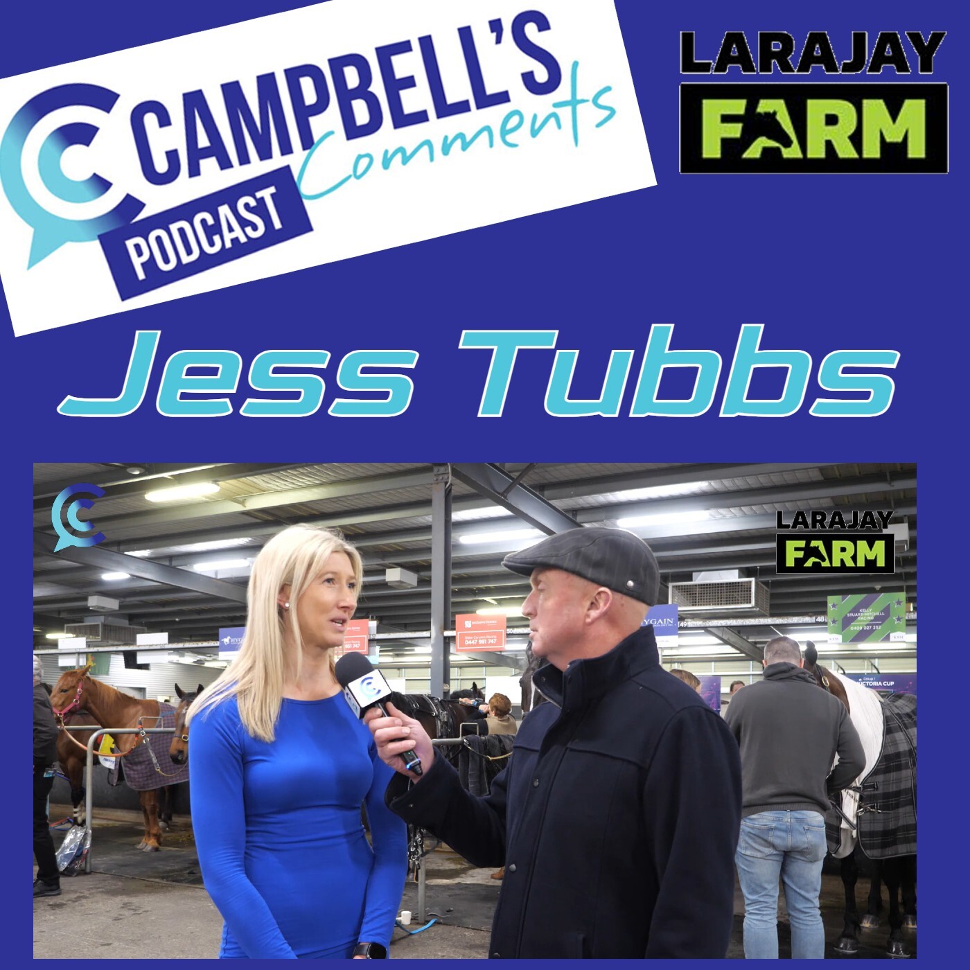 You are currently viewing 209: Campbells Comments with Jess Tubbs