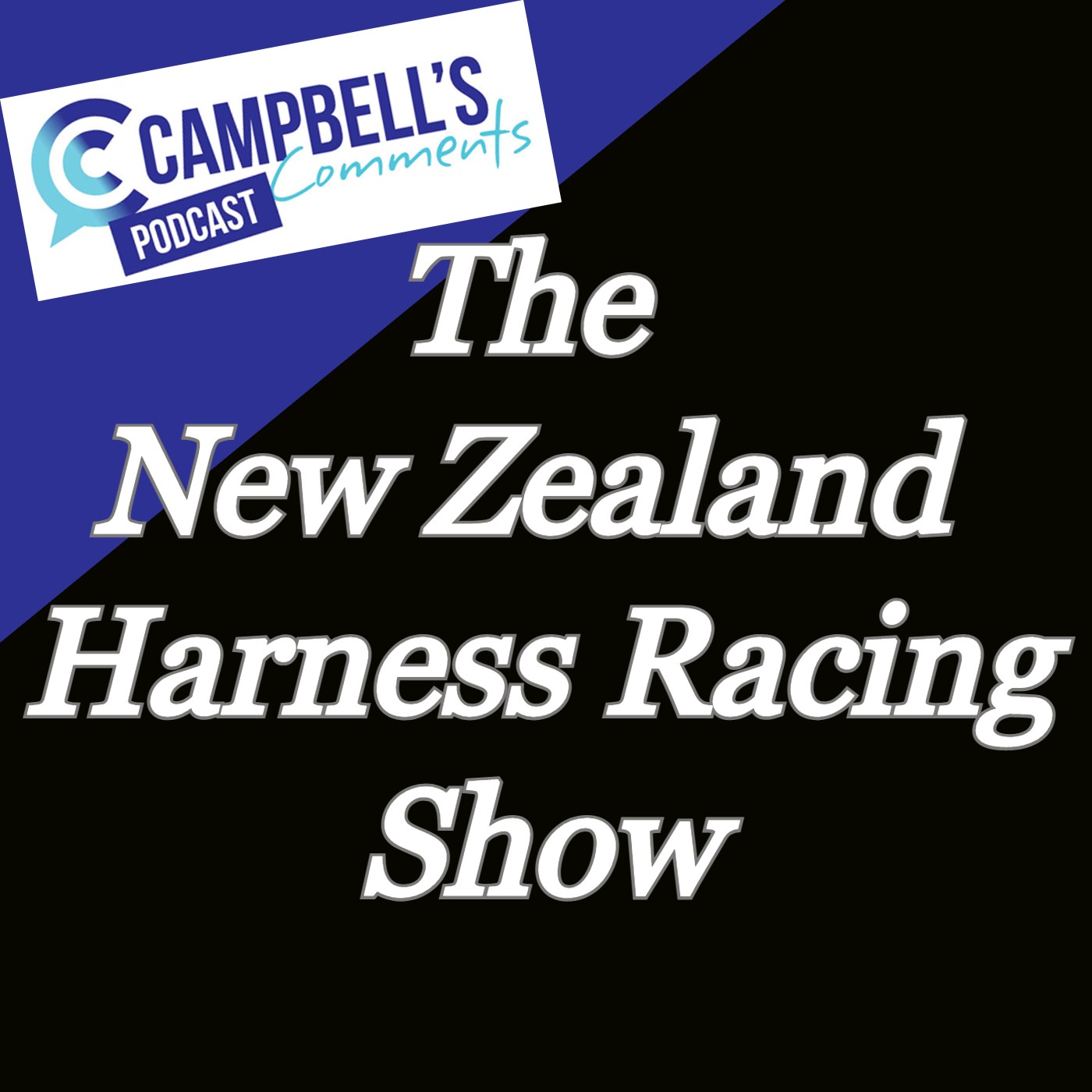 You are currently viewing 211: Campbells Comments, The New Zealand Harness Racing Show