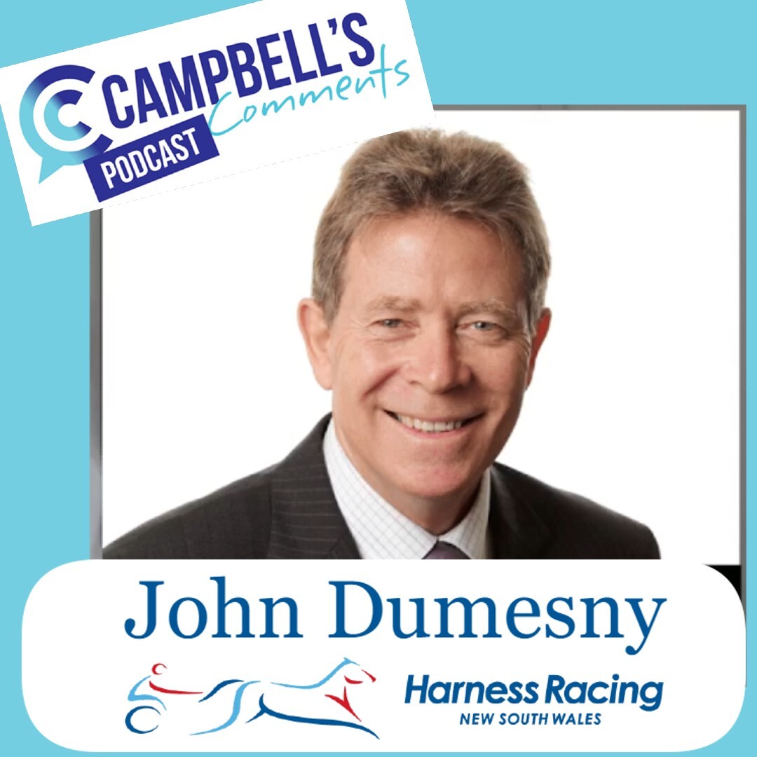 Read more about the article 215: Campbells Commentswith John Dumesny