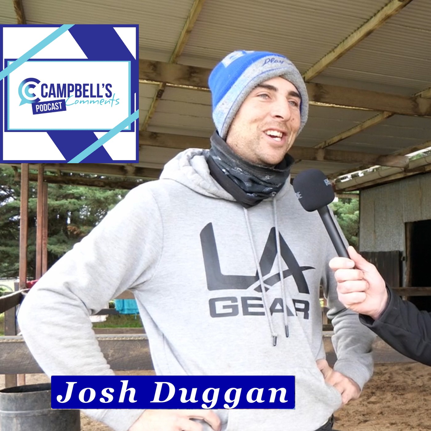 You are currently viewing 239: Campbells Comments with Josh Duggan