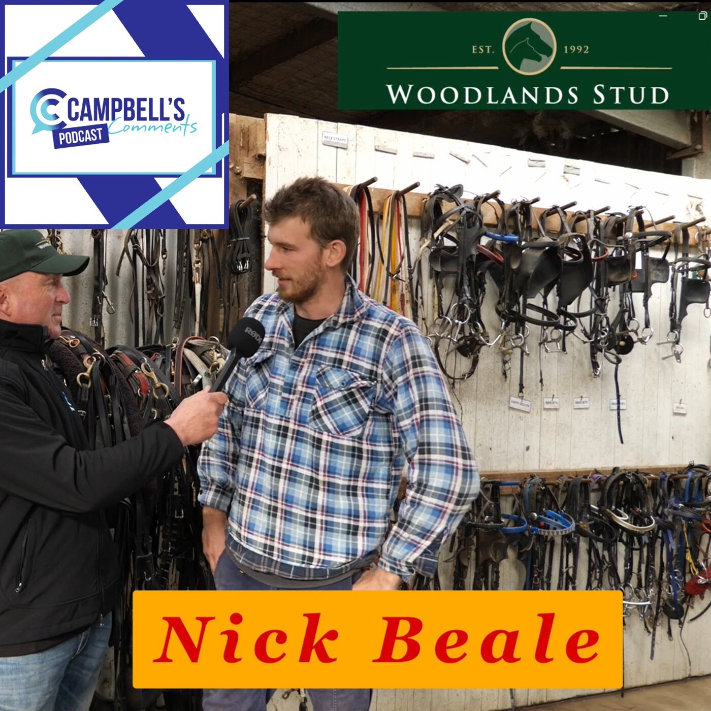 Read more about the article 241: Campbells Comments with Nick Beale