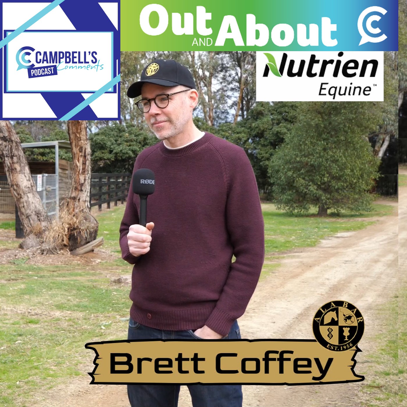 You are currently viewing 236: Campbells Comments Out And About with Brett Coffey from Alabar