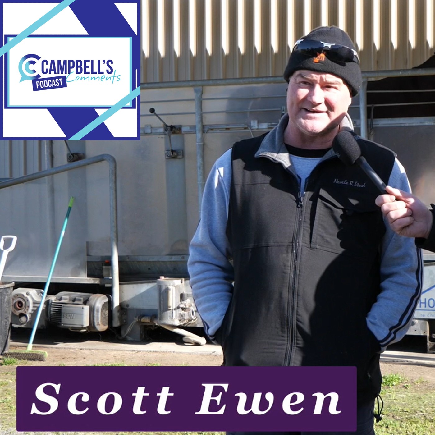 You are currently viewing 244: Campbells Comments with Scott Ewen