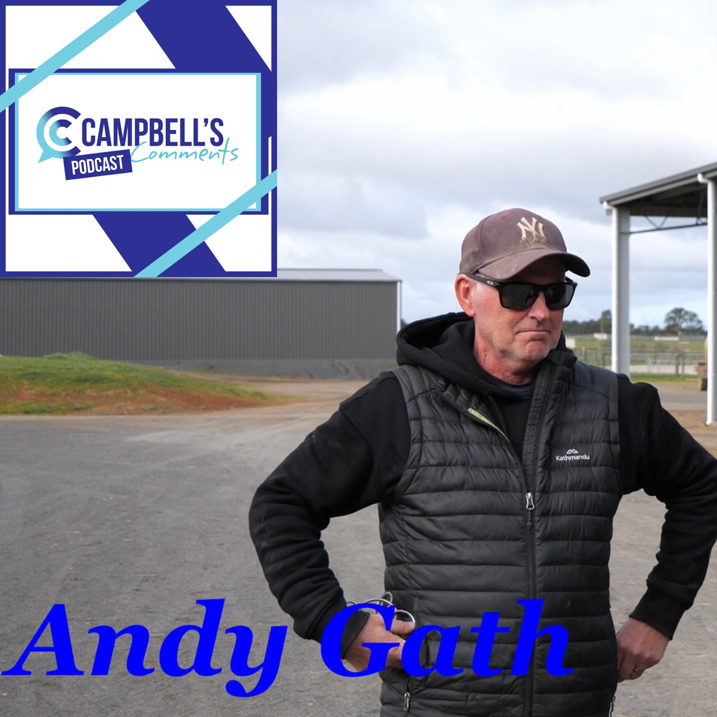 You are currently viewing 261: Campbells Comments with Andy Gath