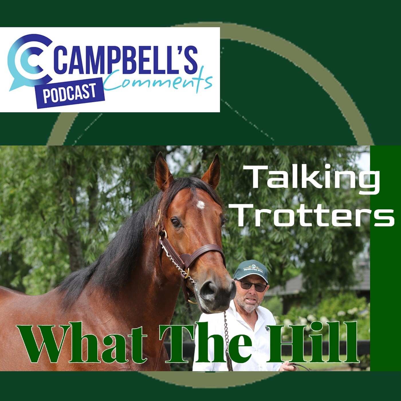 Read more about the article 266: CC Talking Trotters for What The Hill