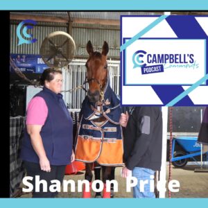 Read more about the article 260: Campbells Comments with Shannon Price