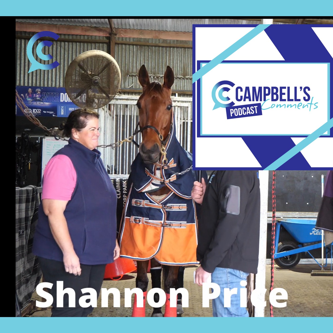 You are currently viewing 260: Campbells Comments with Shannon Price