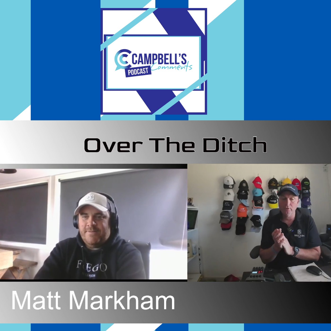 You are currently viewing 271: CC Over The Ditch Ep.2 Matt Markham